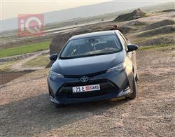 تويوتا كورولا